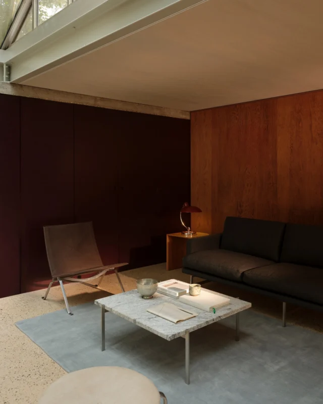 Fritz Hansen | THE PK22™ 

Designed in 1956, the PK22™ evolved from Poul Kjærholm's own graduation project — its split steel frame bringing sculptural precision together with refined comfort. A low, open stance makes it a natural fit for calm living spaces and quiet retreats.

Discover at @limeline_southafrica

Cape Town Showroom
03 Dock Road, Waterway House, V&A Waterfront, Cape Town, 8001 

@fritzhansen
#interiordesign #modernfurniture #design #decor #capetown