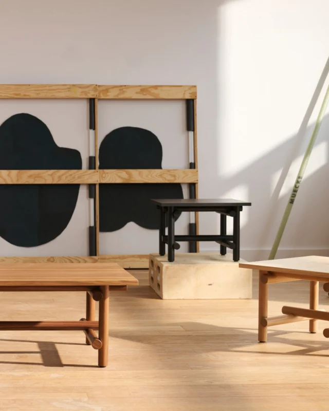 KNOLL | Muecke Collection
 
Crafted from cylindrical dowels, the Muecke Wood Collection from Knoll highlights the organic beauty of wood through a rhythmic interplay of clean, repeating forms. Explore four new pieces by Jonathan Muecke. 

Discover at @limeline_southafrica

Cape Town Showroom
03 Dock Road, Waterway House, V&A Waterfront, Cape Town, 8001 

@knoll
#interiordesign #modernfurniture #design #decor #capetown